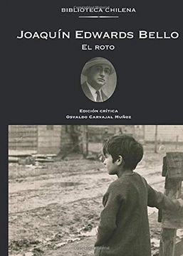 portada El Roto: Edición Crítica (in Spanish)