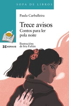 portada Trece avisos (in Galician)