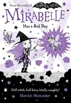 portada Mirabelle has a bad day 