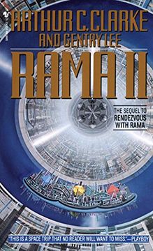 portada Rama ii (en Inglés)
