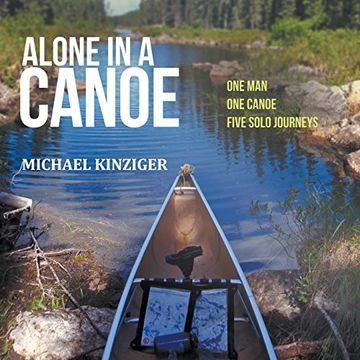 portada Alone in a Canoe