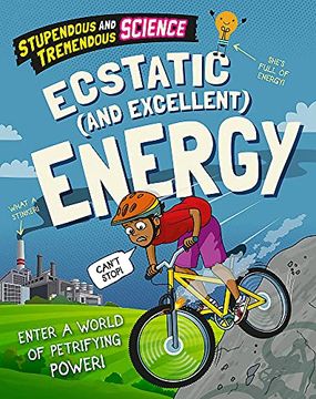 portada Stupendous and Tremendous Science: Ecstatic and Excellent Energy (Paperback)