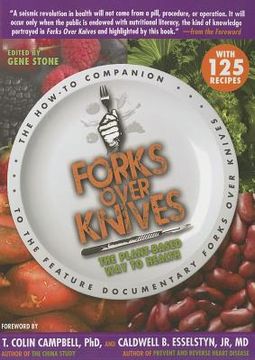 forks over knives,the plant-based way to health