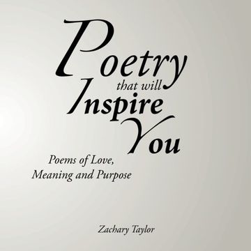 portada Poetry that will Inspire You: Poems of Love, Meaning and Purpose