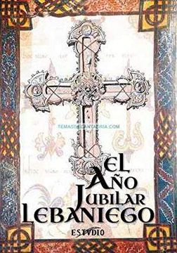 portada El año Jubilar Lebaniego (in Spanish)