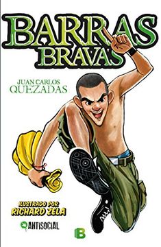 portada Barras Bravas (in Spanish)