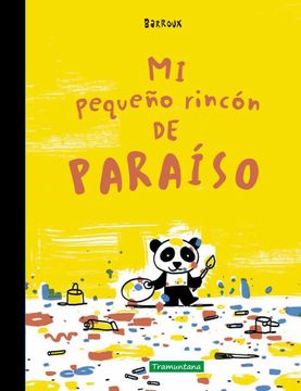 portada Mi Pequeño Rincón de Paraíso (in Spanish)