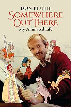 portada Somewhere out There: My Animated Life (in English)
