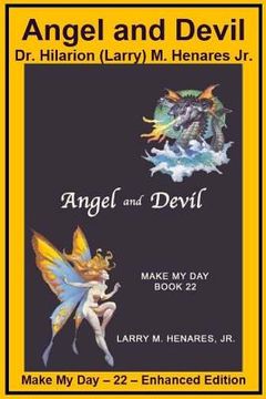portada Angel and Devil: Make My Day - 22 - Enhanced Edition (en Inglés)