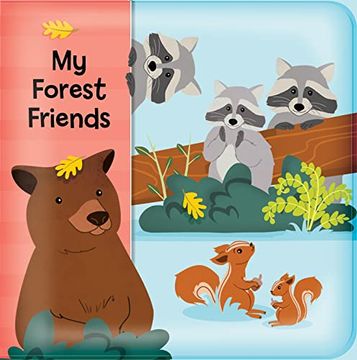 portada My Forest Friends (Bath Books) (in English)