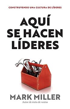 portada Aquí se hacen líderes (in Spanish)