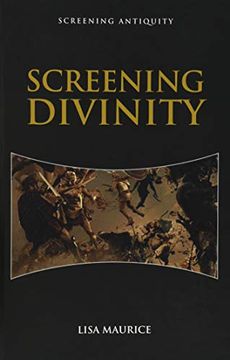 portada Screening Divinity (Screening Antiquity) (in English)