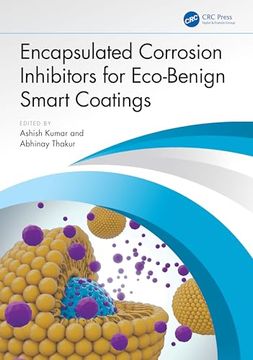 portada Encapsulated Corrosion Inhibitors for Eco-Benign Smart Coatings