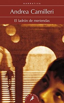 portada El ladrón de meriendas (in Spanish)