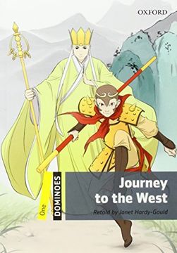 portada Domin 1 Journey To The West Dig Pk (dominoes)