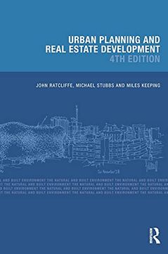portada Urban Planning and Real Estate Development (Natural and Built Environment Series) (en Inglés)