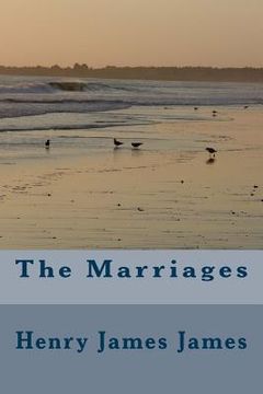 portada The Marriages (en Inglés)