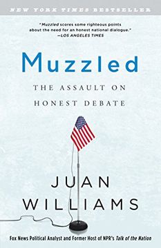 portada Muzzled: The Assault on Honest Debate (en Inglés)