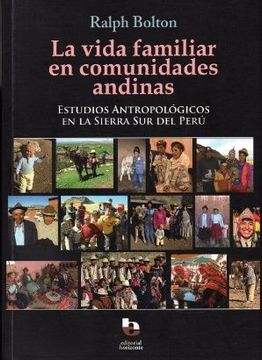 portada La Vida Familiar en Comunidades Andinas