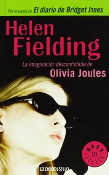 portada La imaginacion descontrolada de Olivia Joules / Olivia Joules and the Overactive Imagination (Best Seller) (Spanish Edition) (in Spanish)