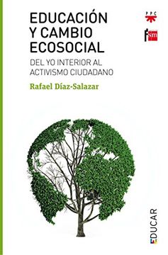 portada Educación y Cambio Ecosocial (Educar)