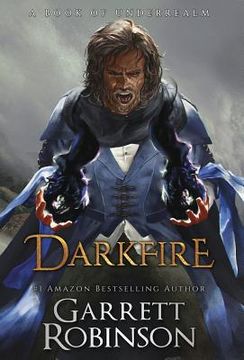 portada Darkfire: A Book of Underrealm (en Inglés)