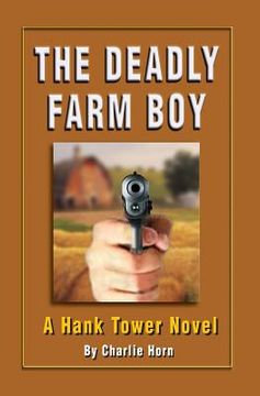 portada The Deadly Farm Boy (in English)