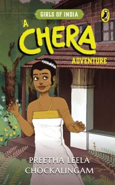 portada A Chera Adventure: Girls of India Series (en Inglés)