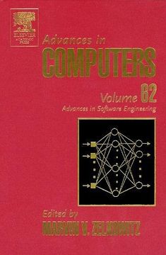 portada Advances in Computers: Advances in Software Engineering (en Inglés)