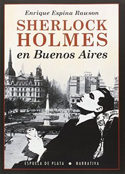 portada Sherlock Holmes en Buenos Aires