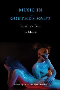 portada Music in Goethe'S Faust: Goethe'S Faust in Music (in English)