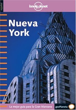 portada Nueva York (Guías de País Lonely Planet)