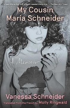 portada My Cousin Maria Schneider: A Memoir 