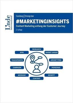 portada Marketinginsights Content Marketing Entlang der Customer Journey (in German)