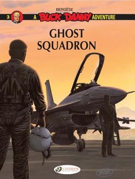 portada ghost squadron: buck danny vol. 3