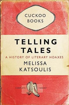 portada Telling Tales (en Inglés)