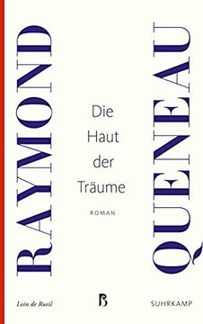 portada Die Haut der Träume: Roman (Französische Bibliothek) (in German)