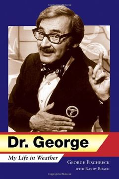 portada Dr. George: My Life in Weather (en Inglés)