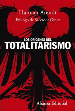 portada Los Origenes del Totalitarismo