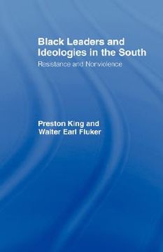 portada black leaders and ideologies in the south: resistance and non-violence (in English)