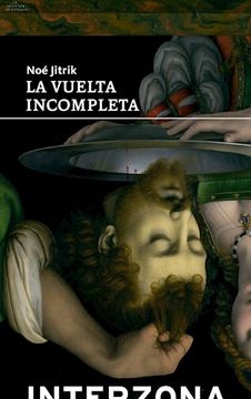 portada Libro la Vuelta Incompleta (in Spanish)