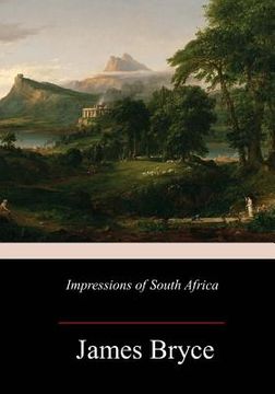 portada Impressions of South Africa (en Inglés)