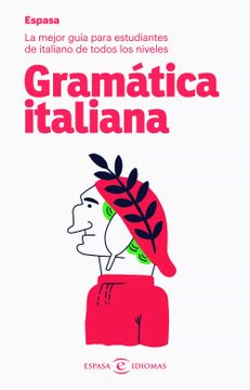 portada Gramatica Italiana Espasa