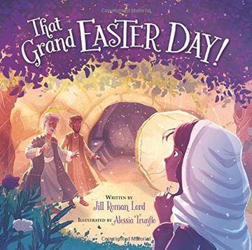portada That Grand Easter Day! (en Inglés)