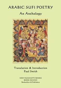 portada Arabic Sufi Poetry: An Anthology