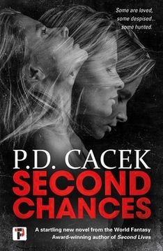 portada Second Chances (Fiction Without Frontiers) (in English)