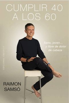 portada Cumplir 40 a los 60 (in Spanish)