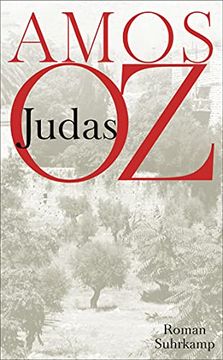 portada Judas: Roman (Suhrkamp Taschenbuch) (en Alemán)