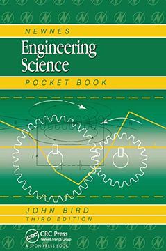 portada Newnes Engineering Science Pocket Book (in English)