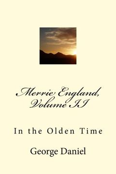 portada Merrie England, Volume II: In the Olden Time